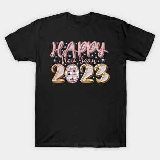 Happy New Year 2023 T-Shirt